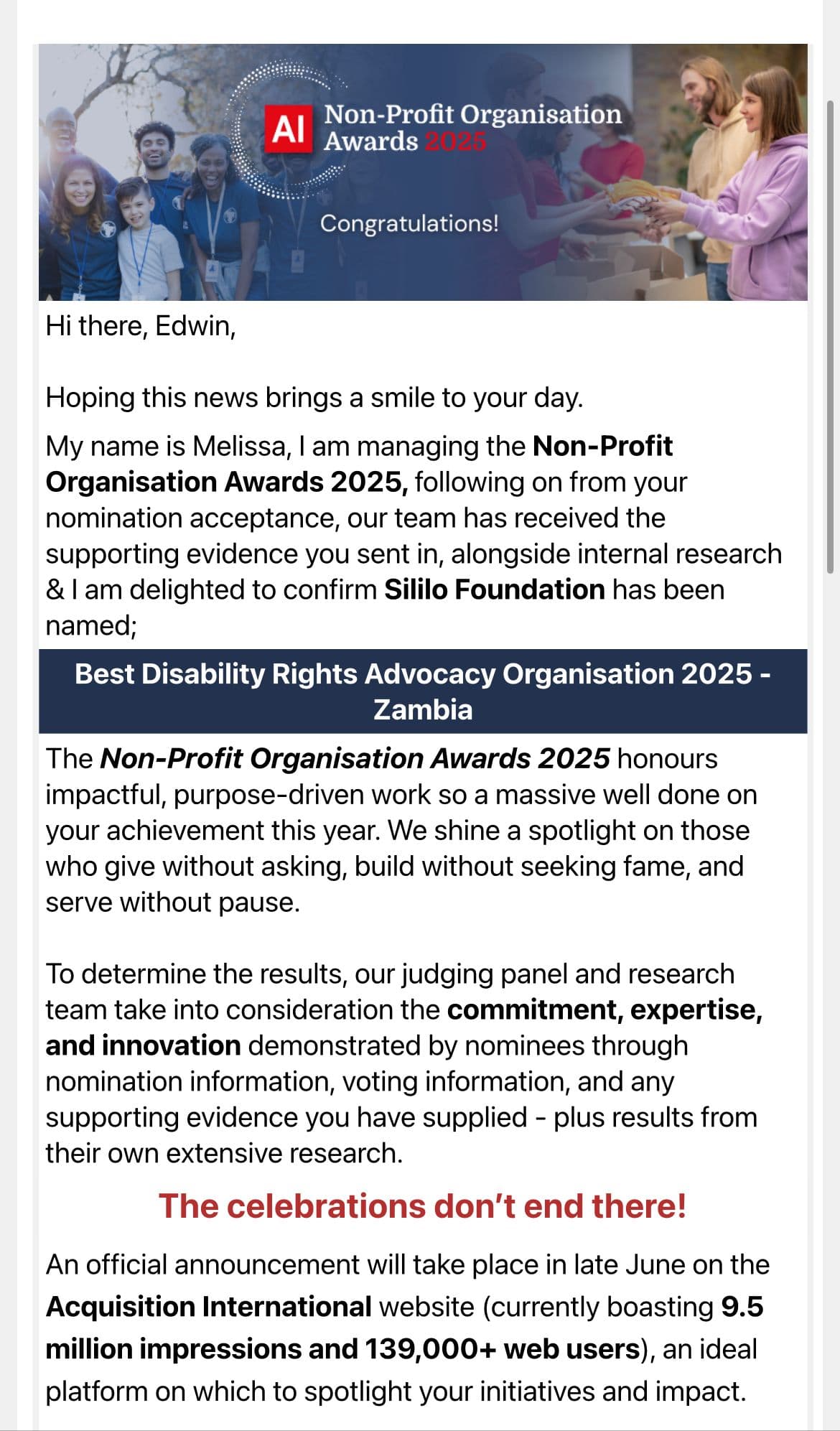 12th-may-2025-sililo-foundation-wins-prestigious-award-for-disability-rights-advocacy-image